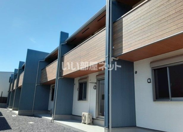 アバンティ八千代緑が丘壱番館の外観画像