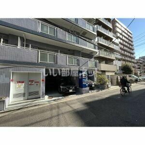 セザール西川口の外観画像