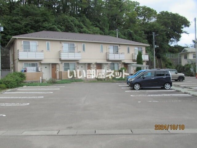 エスポワール桜Bの外観画像