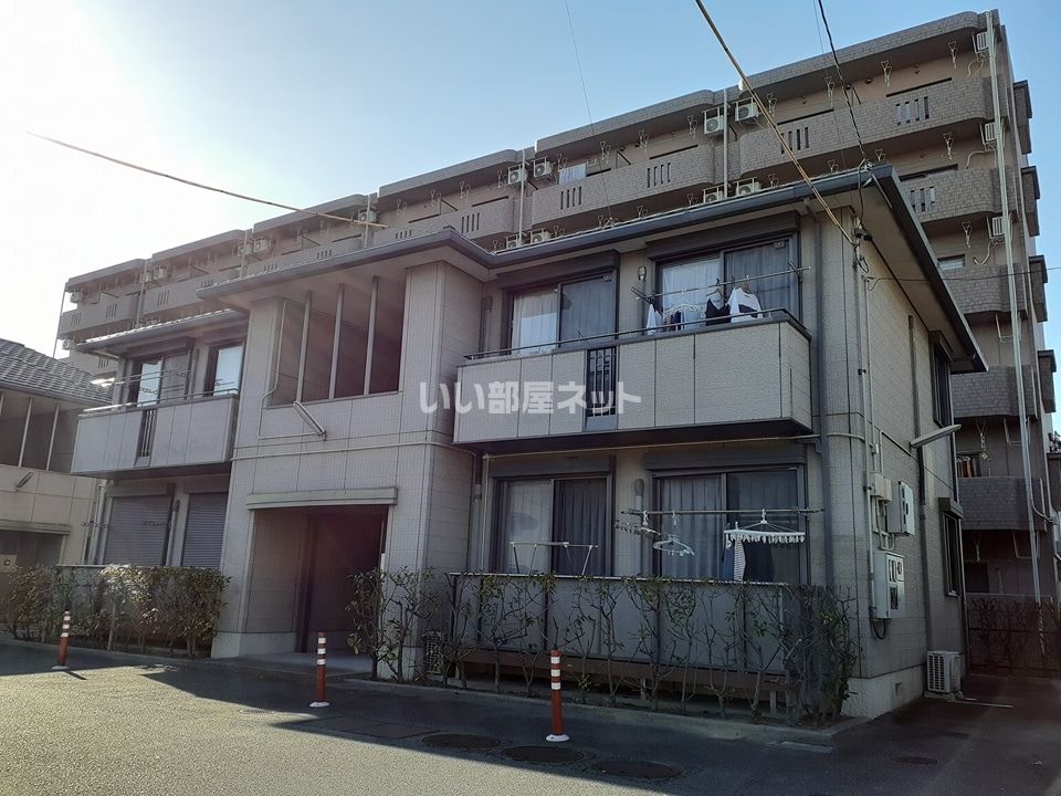 パレス司 Bの外観画像