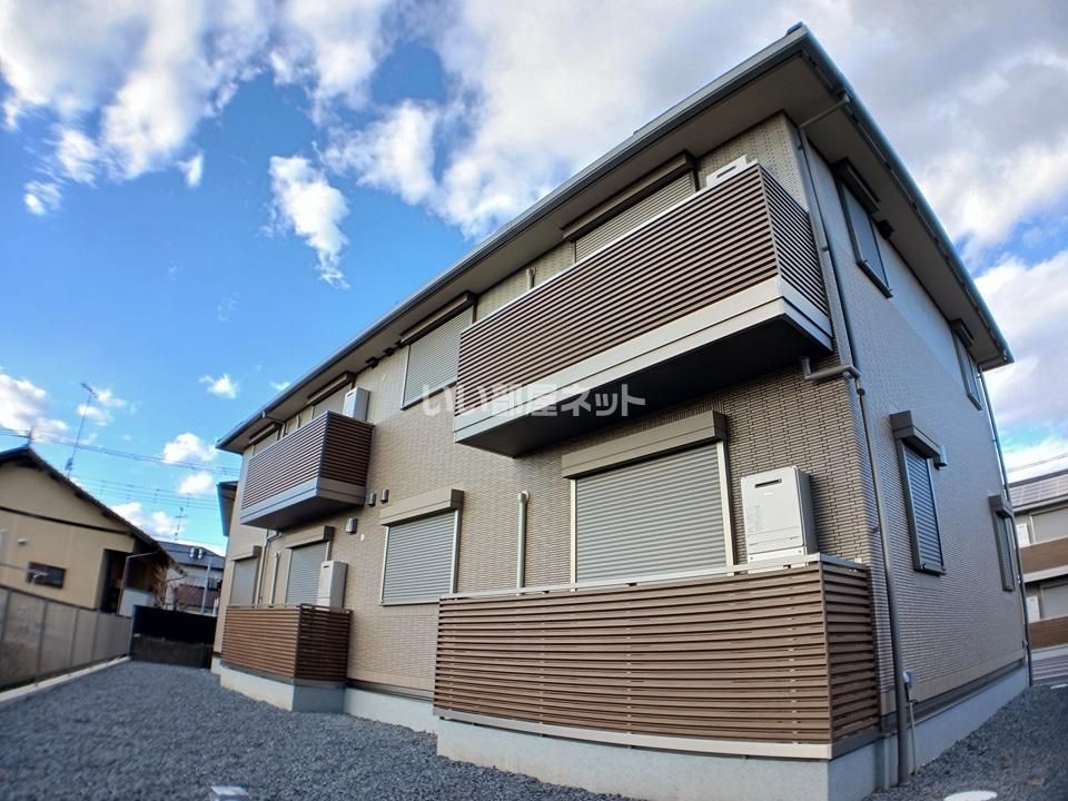 シャルマンFの外観画像