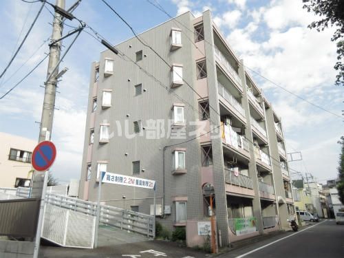 プティパルクの外観画像
