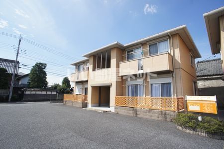 メゾンフーガ Aの外観画像