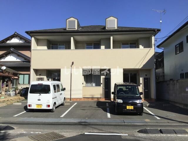 アンディーハウス宮子の外観画像