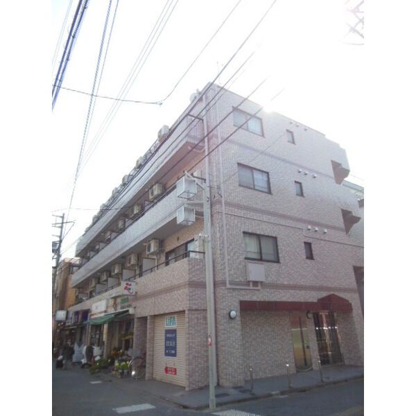 ルミエール荻窪の外観画像