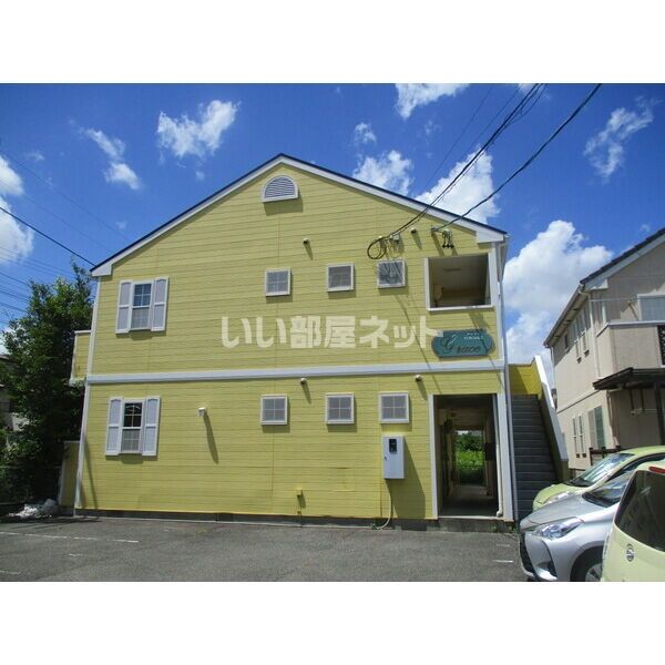 グレイス豊明の外観画像