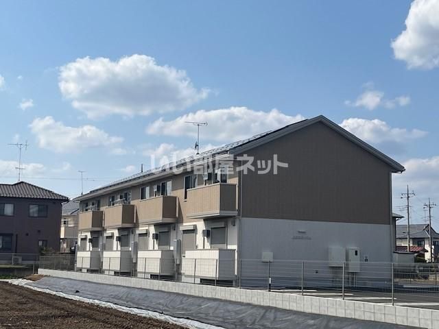 エルミタージュの外観画像