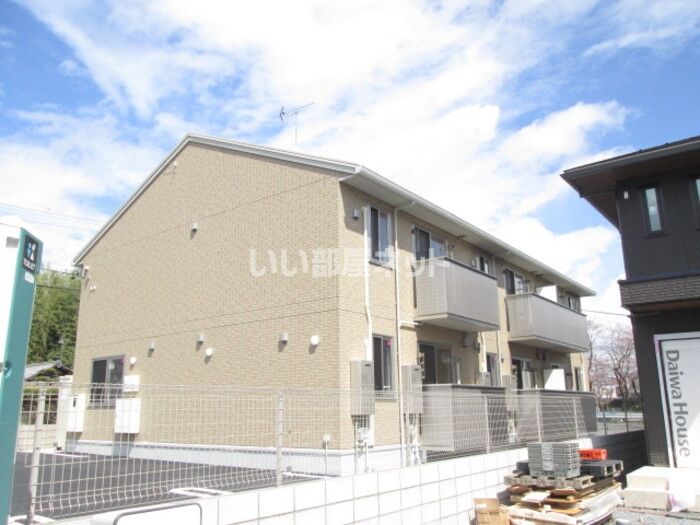 ステラ ユタカの外観画像