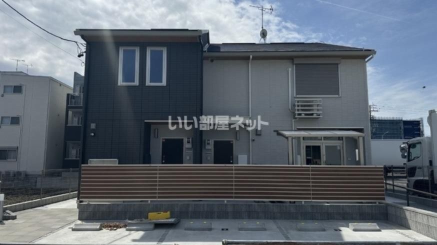 リヴェース Athanasiaの外観画像