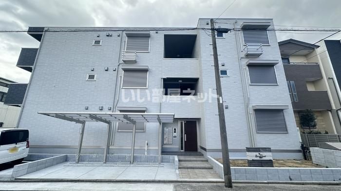 ボヌールの外観画像