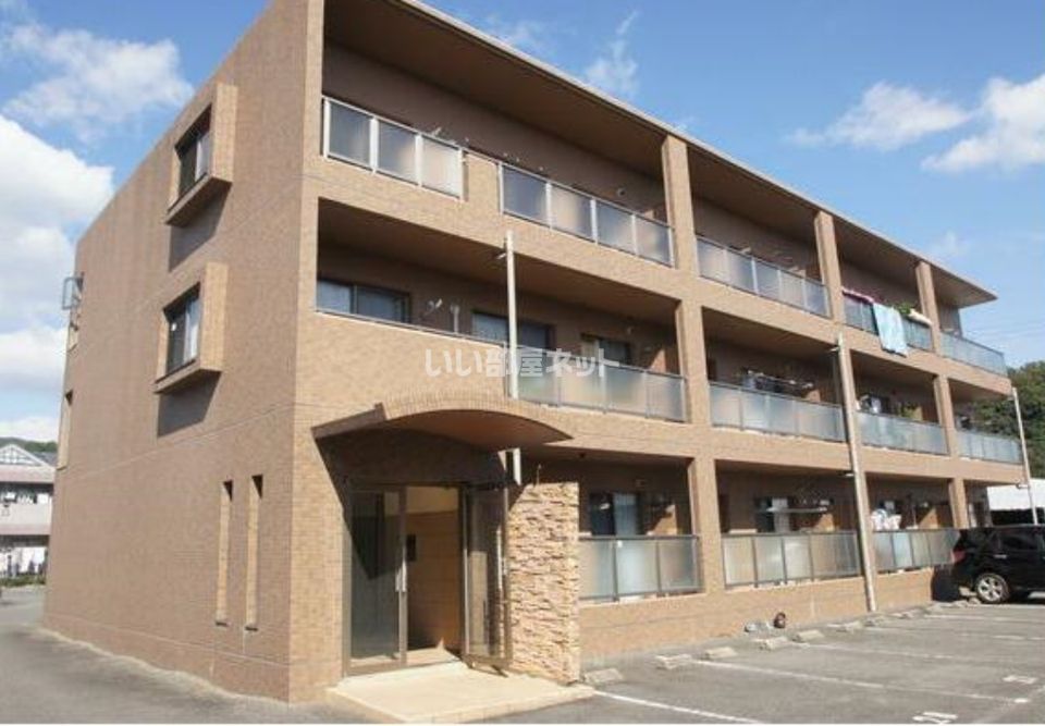 グランフォート江北の外観画像