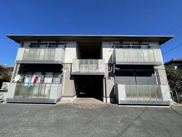 サンガーデンA棟の外観画像