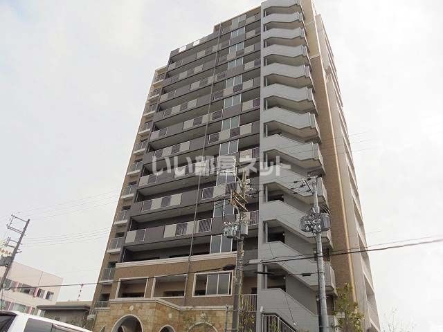 デュオプレステージ姫路マークスフォートの外観画像