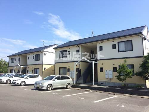 いちごハウス Fの外観画像