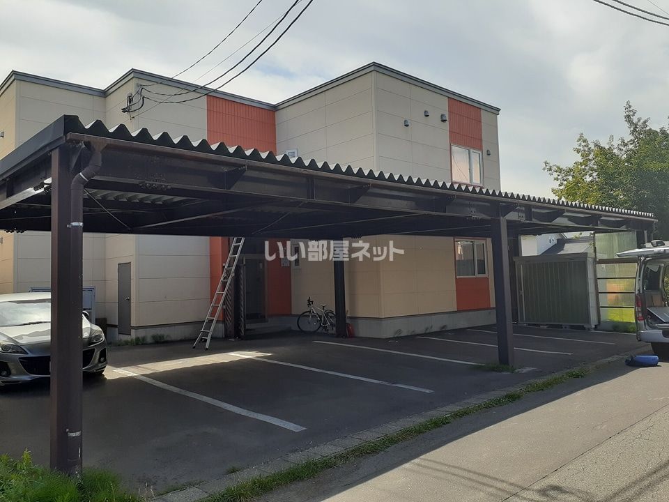 ピースフルⅡの外観画像