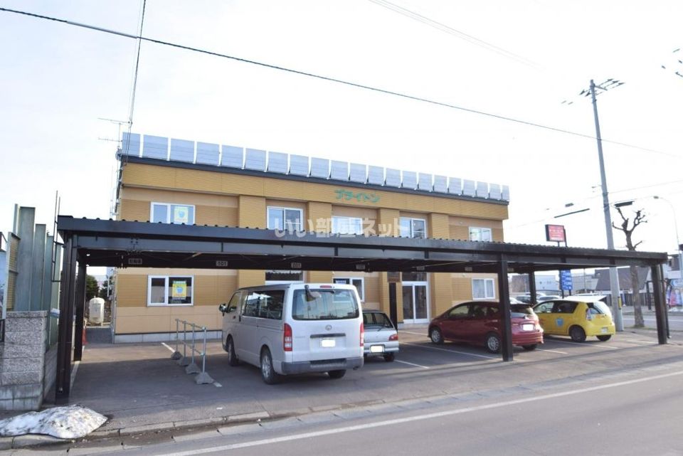 ブライトンの外観画像