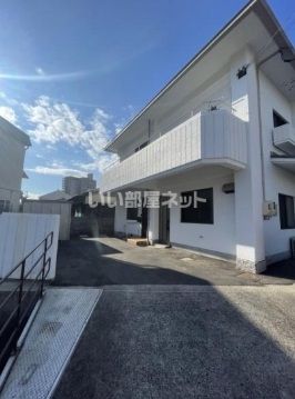 M-HOUSE C棟 【米軍向き】の外観画像