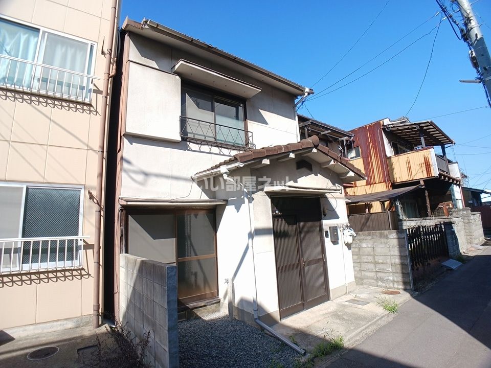 ラスティ扇町の外観画像