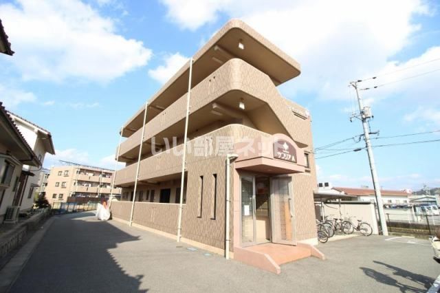サンリア Aの外観画像
