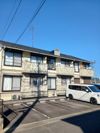 エスポワールヤスダⅡ Bの外観画像