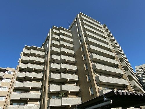 ライオンズステージ西立川フォレストアヴェニューの外観画像