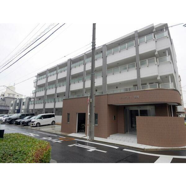 ディアコート笹塚の外観画像