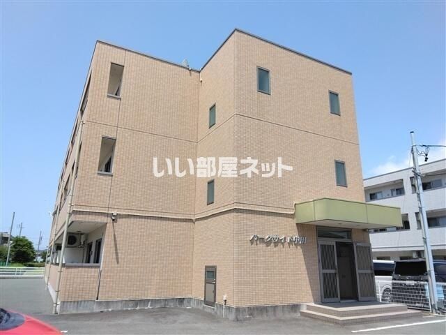パークサイド中田の外観画像