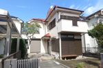 立川市栄町一丁目戸建の外観画像