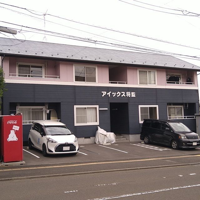 アイックス将監の外観画像