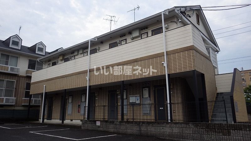 セントラルリバーⅡの外観画像