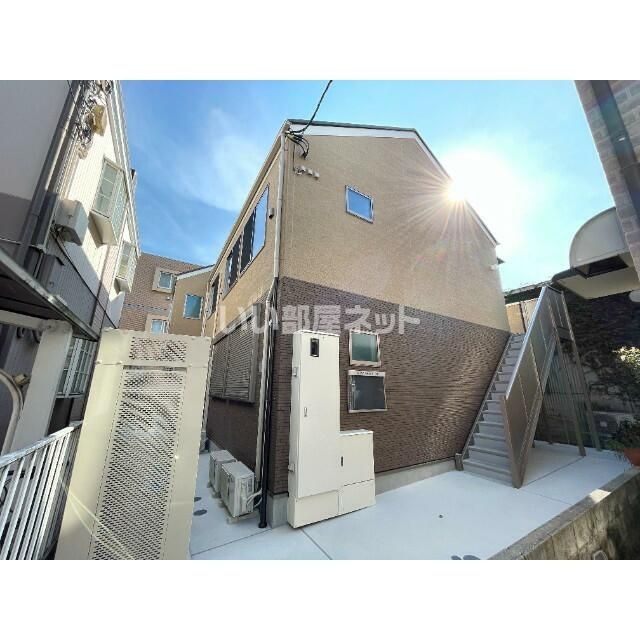 武蔵新城46APの外観画像