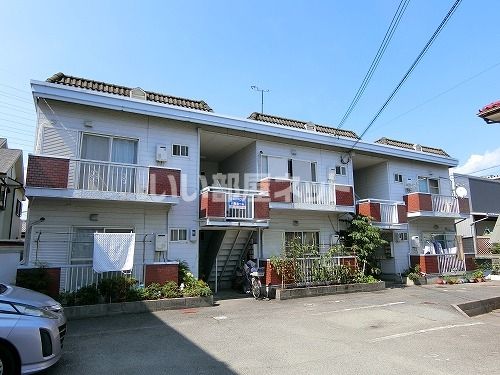 荒木ハイツの外観画像