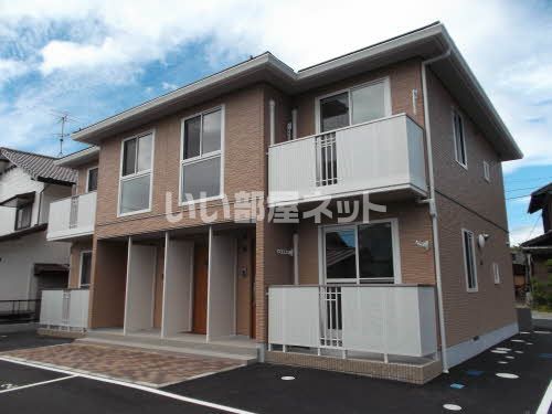 シャーメゾン オーガストの外観画像