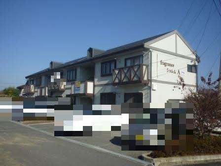 フレグランスシャレム Bの外観画像