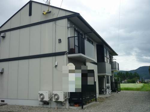 シャーメゾン大町 Bの外観画像