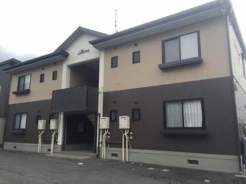 フォーレス西赤砂 Aの外観画像