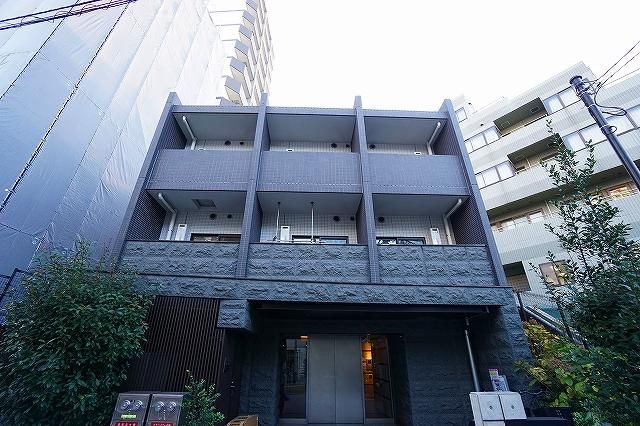 ALTERNA恵比寿の外観画像