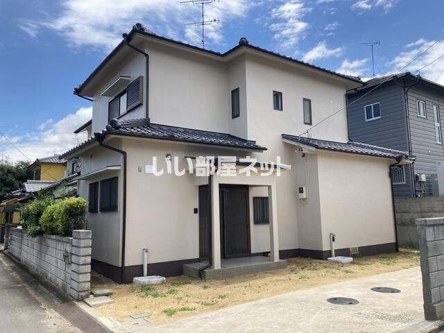 香南町中古戸建住宅の外観画像