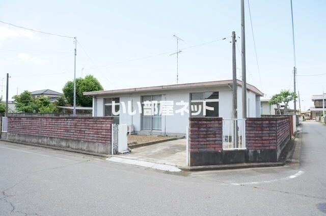 クアトロ南ヶ丘の外観画像