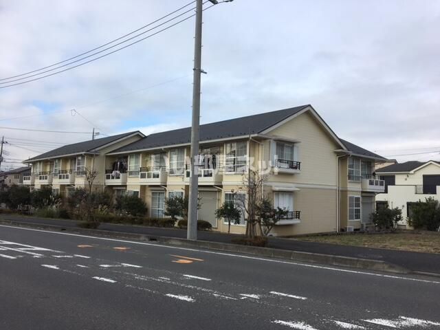 パストラル元橋本の外観画像