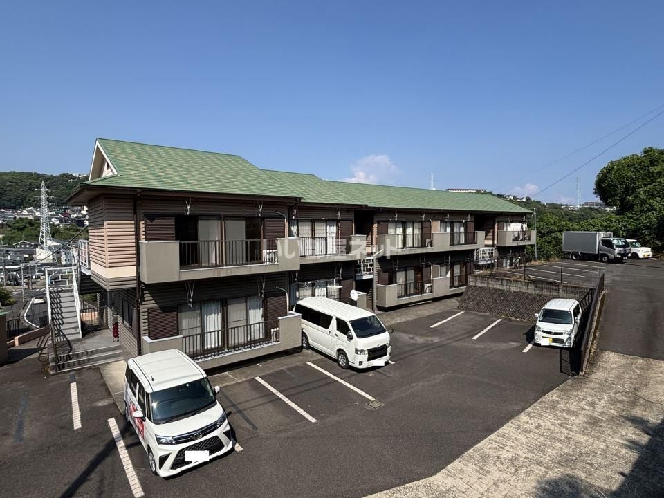 ニューカマ宇宿の外観画像