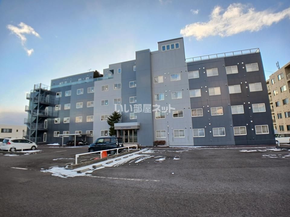 AVANT GARDE Ⅲの外観画像