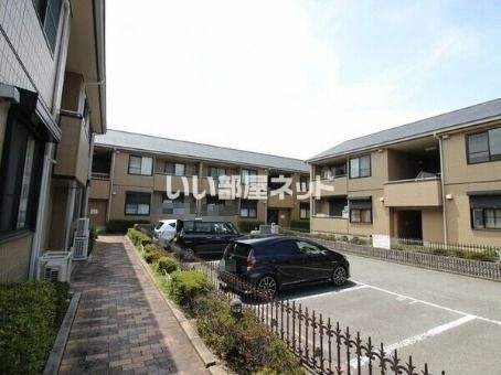 コートグランメール Bの外観画像