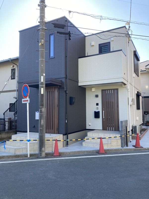 プチヴェールの外観画像