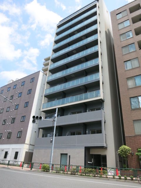 ルフォンプログレ上野公園の外観画像