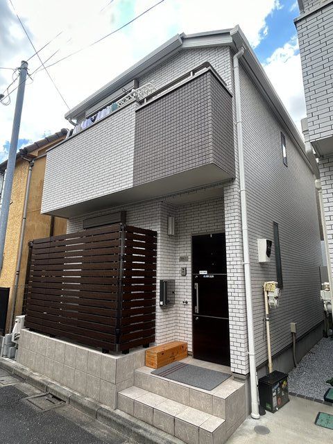 GraceⅠの外観画像