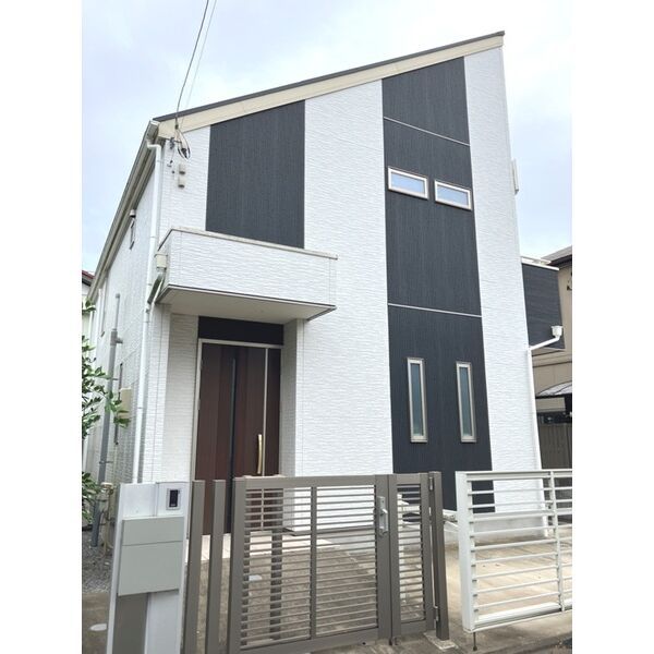 西水元戸建の外観画像