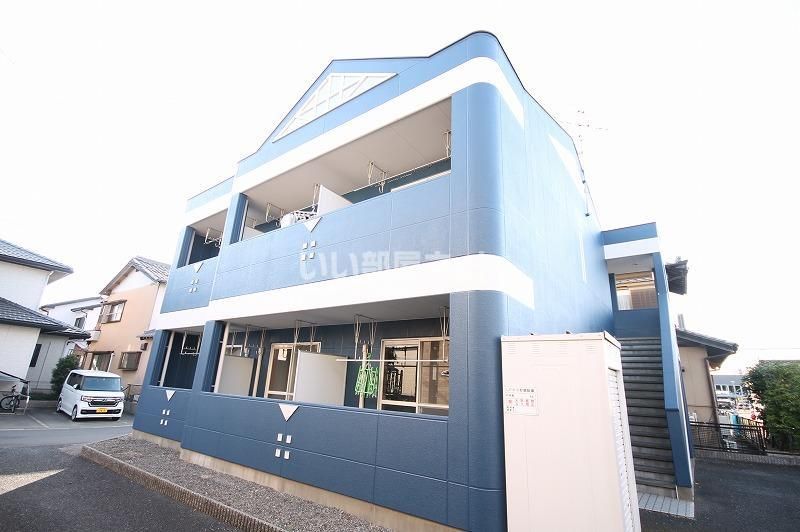 Angel Featherの外観画像