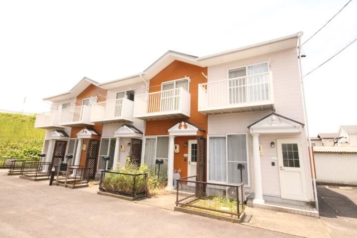 DUPLEX 国王82の外観画像
