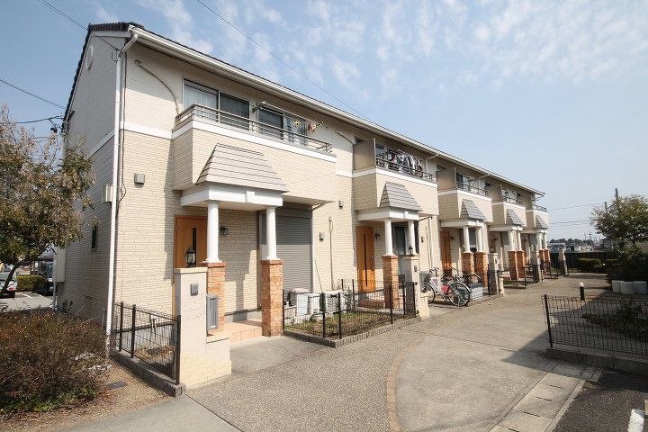 Garden Village Fの外観画像